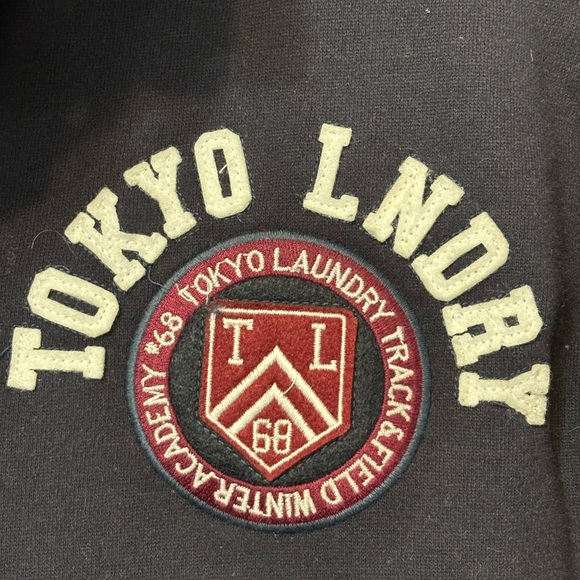 TOKYO LAUNDRY NWT Bomber Jacket, Quilted Lining - Picture 5 of 11
